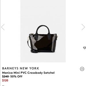Barney’s New York Hand Bag